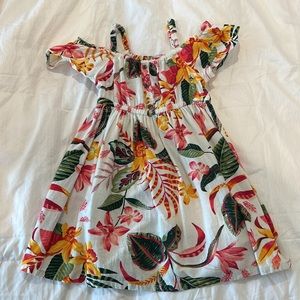 Old Navy Hawaiian dress